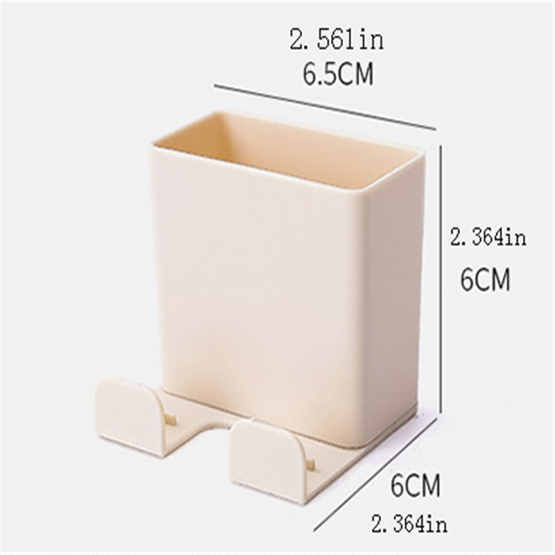 Punch-free Mobil Telefon Uskunasi/Devorga O'rnatiladigan Stend/Pult Tashkiliychi
Saqlash qutisi/Zaryadlash yonida konteyner tokchasi
Tug'ilgan kun, Pasxa, O'g'il do'sti, Qiz do'sti uchun mukammal sovg'a