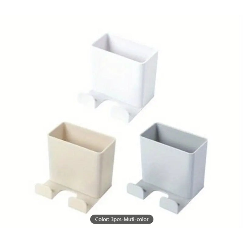 Punch-free Mobil Telefon Uskunasi/Devorga O'rnatiladigan Stend/Pult Tashkiliychi
Saqlash qutisi/Zaryadlash yonida konteyner tokchasi
Tug'ilgan kun, Pasxa, O'g'il do'sti, Qiz do'sti uchun mukammal sovg'a