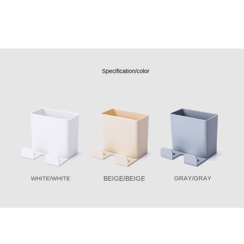 Punch-free Mobil Telefon Uskunasi/Devorga O'rnatiladigan Stend/Pult Tashkiliychi
Saqlash qutisi/Zaryadlash yonida konteyner tokchasi
Tug'ilgan kun, Pasxa, O'g'il do'sti, Qiz do'sti uchun mukammal sovg'a