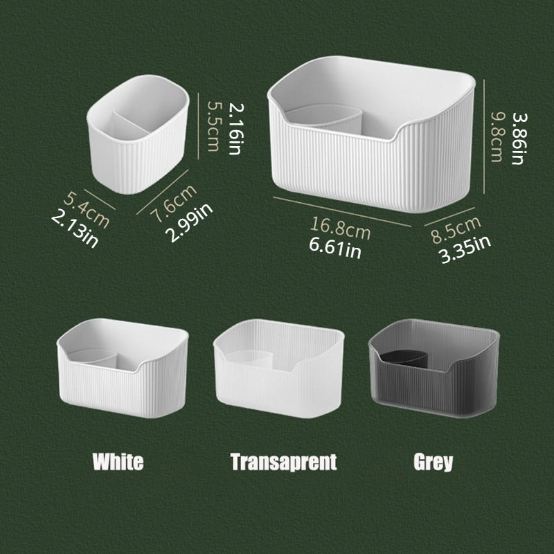 Bathroom Storage Organizer for Makeup Lipstick and Bathroom Accessories