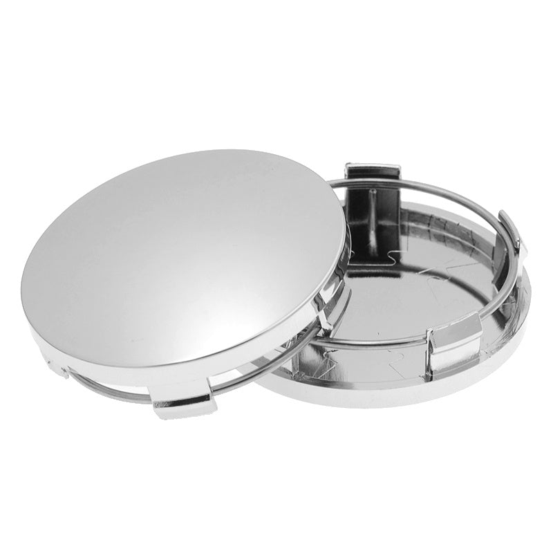 4 шт. колпачков на ступицу колеса, 60 мм, универсальные крышки для колес, центральные крышки для автомобильных колес