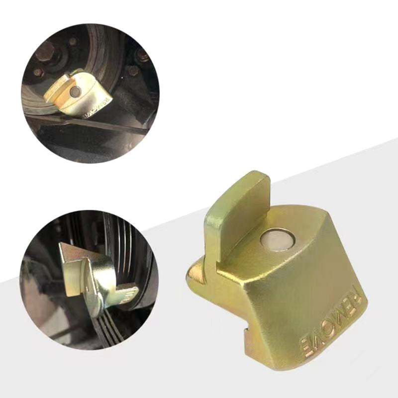 Универсальный инструмент для натяжения ремней автомобиля, снятие и установка, компактный ремонтный вспомогательный инструмент