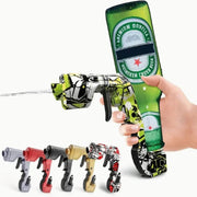 Beer Dispenser Gun, Champagne and Wine Sprayer, Party Bar Club Accessories