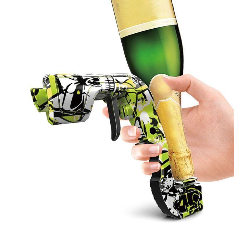 Beer Dispenser Gun, Champagne and Wine Sprayer, Party Bar Club Accessories