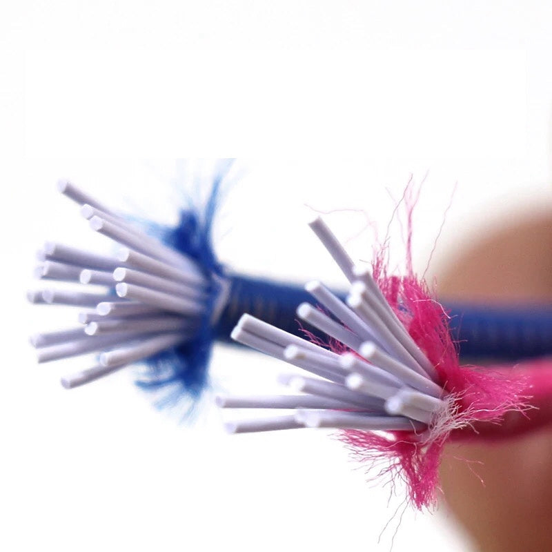 No-Tie Elastic Shoelaces for Sneakers, 12 Colors, Quick Lock, Stretchy