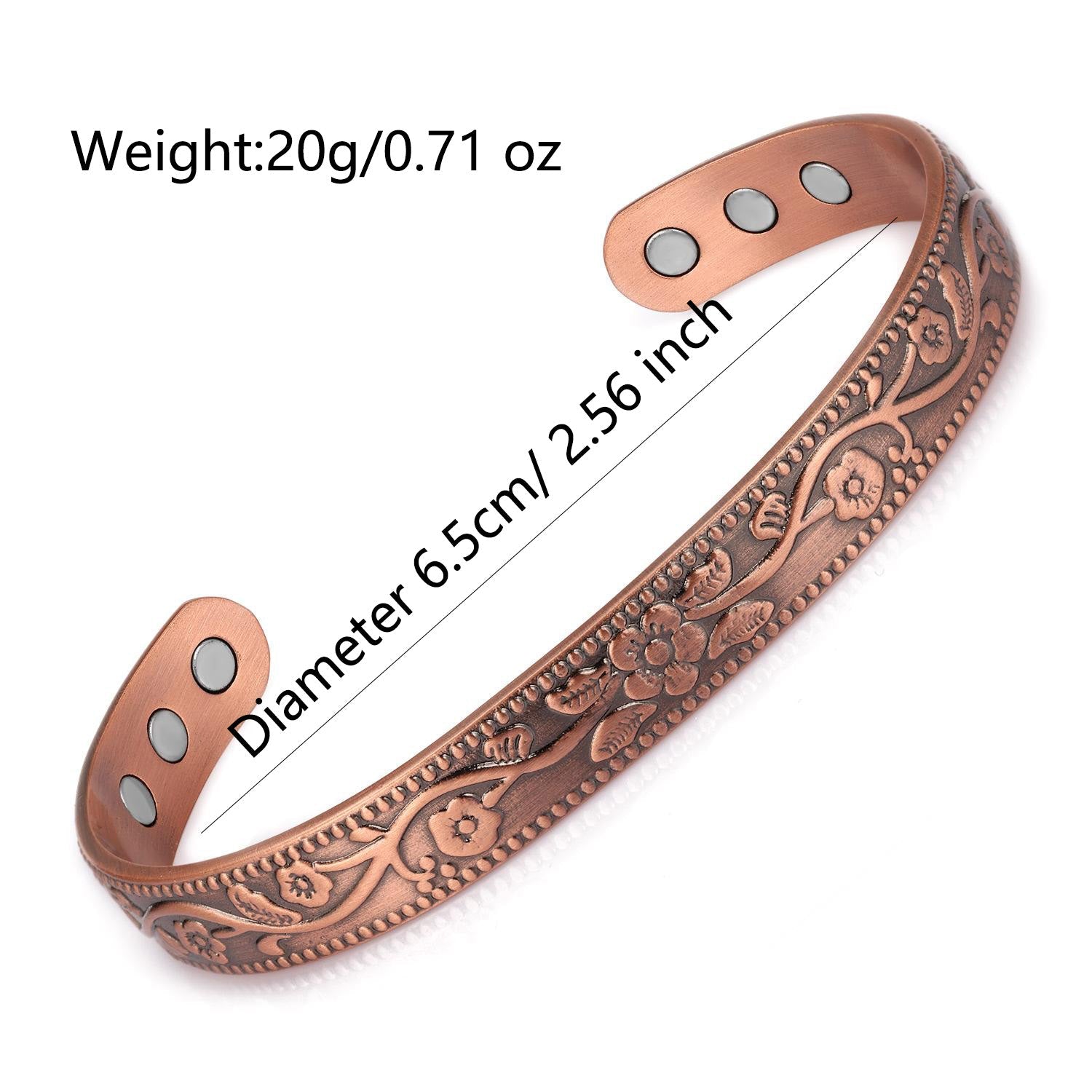 Erkaklar va ayollar uchun sozlanadigan uzuk va bilakuzuk to'plami, 2 ta buyum