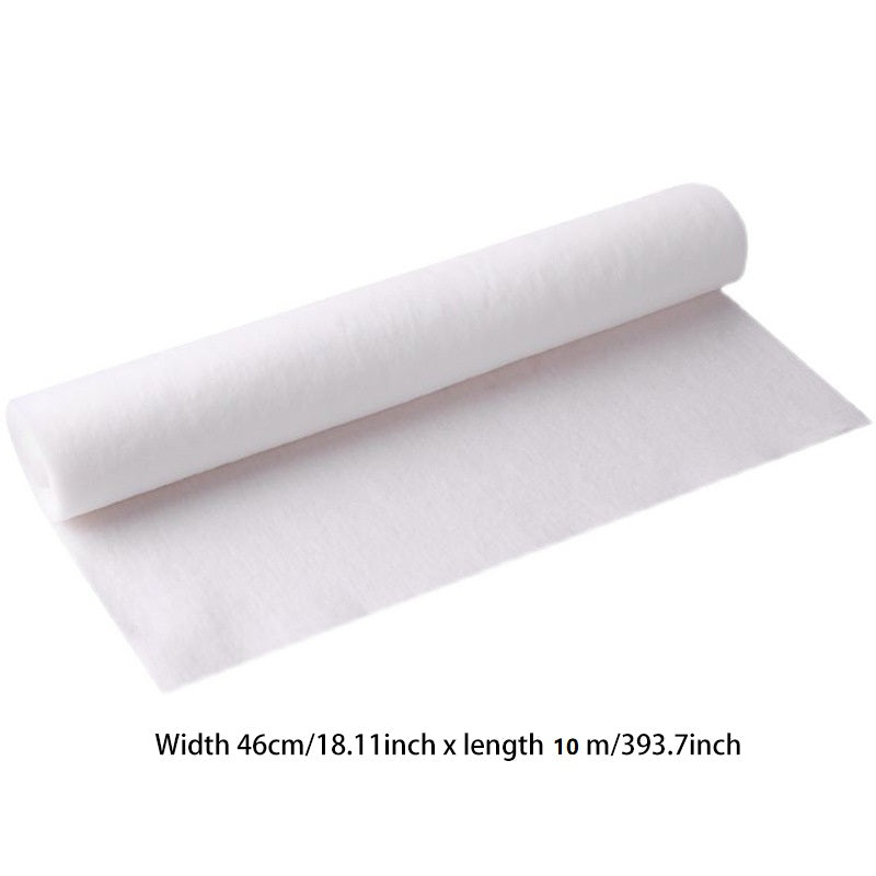 Oraliq pufakchali yog' filtri tarmog'i yong'inga chidamli oshxona tutun chang qoplami 1 rulon