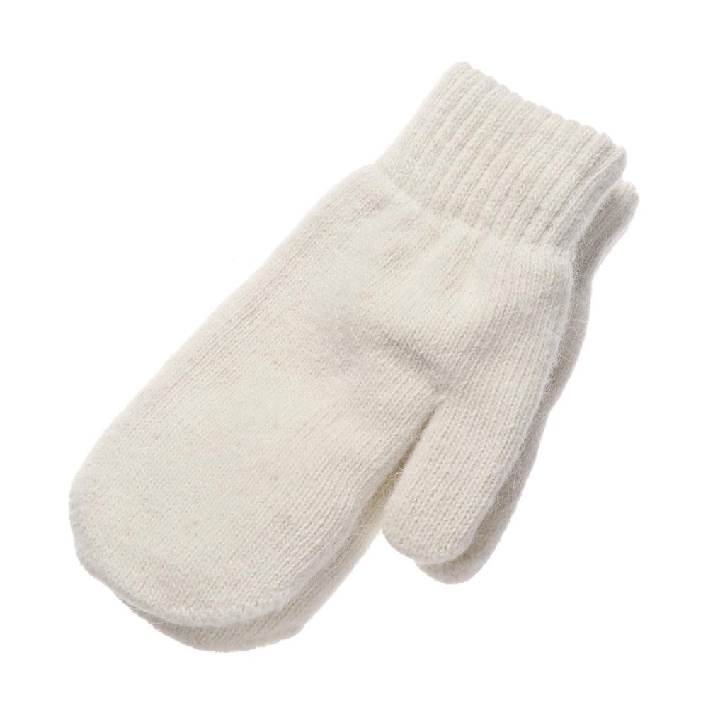 Knit Mittens with Velvet Lining for Warmth and Comfort for Autumn and Winter