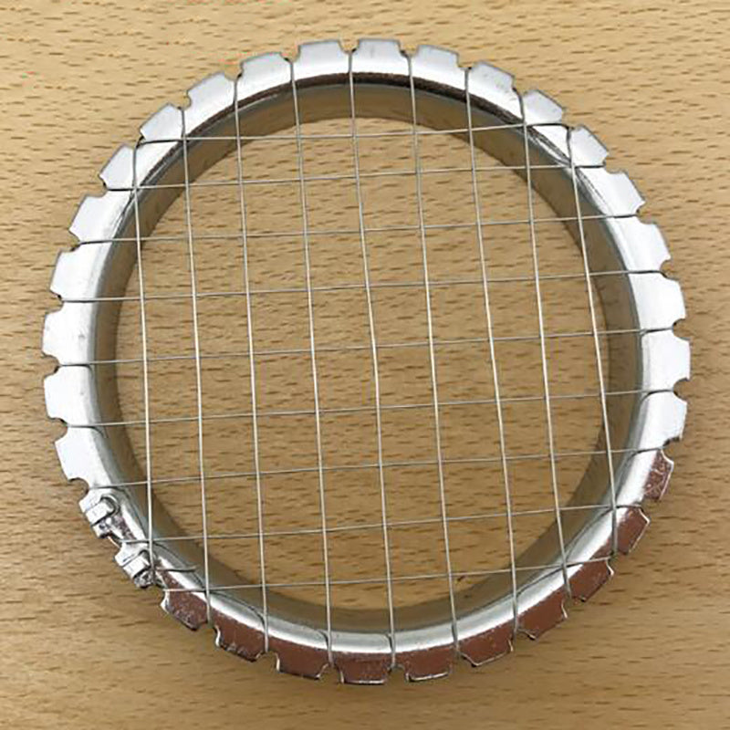 Stainless Steel Egg Slicer Cutter for Vegetables Salads Chopper Kitchen Tool