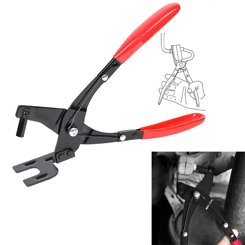 Универсальные плоскогубцы для удаления автомобильных глушителей, инструмент для вытягивания резиновых прокладок