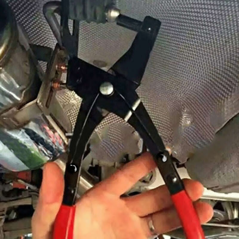 Универсальные плоскогубцы для удаления автомобильных глушителей, инструмент для вытягивания резиновых прокладок