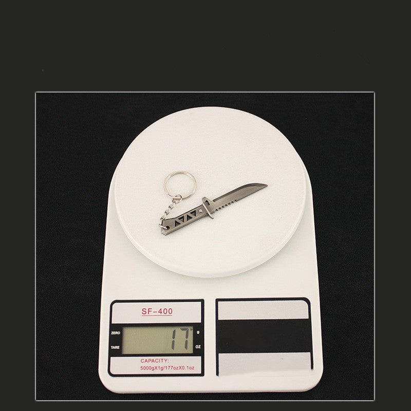 Yaratıcı Alloy kalit chok uchun erkaklar, 9 sm zamonaviy sovgʻa aksessuari