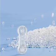 Набор из 5 детских замков безопасности без BPA, прозрачный пластик для шкафов и дверей