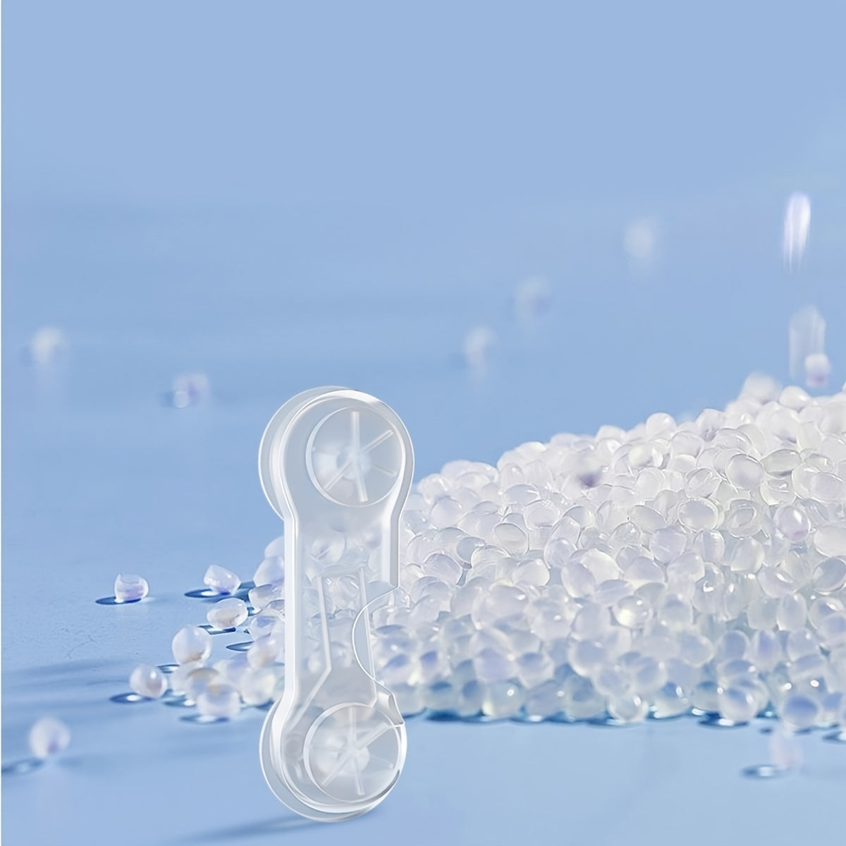 Набор из 5 детских замков безопасности без BPA, прозрачный пластик для шкафов и дверей