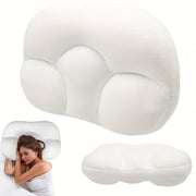 Pregnancy Pillow All-Day Comfort Ergonomic Egg Shape Sleeping Pillow for Pregnant Women