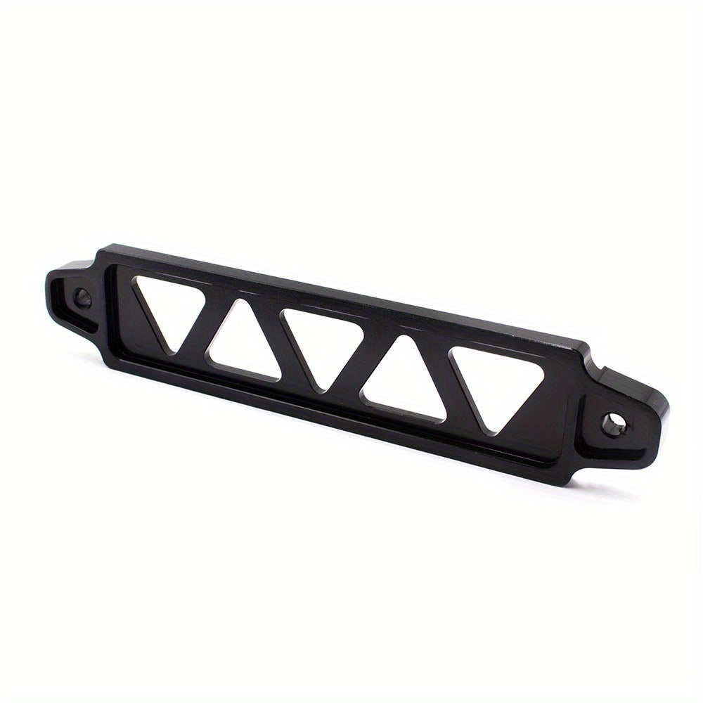 Universal Aluminum Car Battery Holder Secure Mount Durable Durable