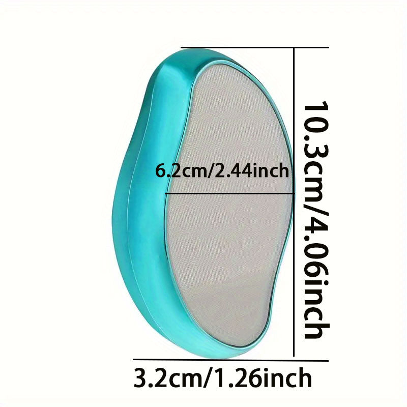 Reusable Hair Remover Tool for Body Skin-Friendly Hair Removal Device