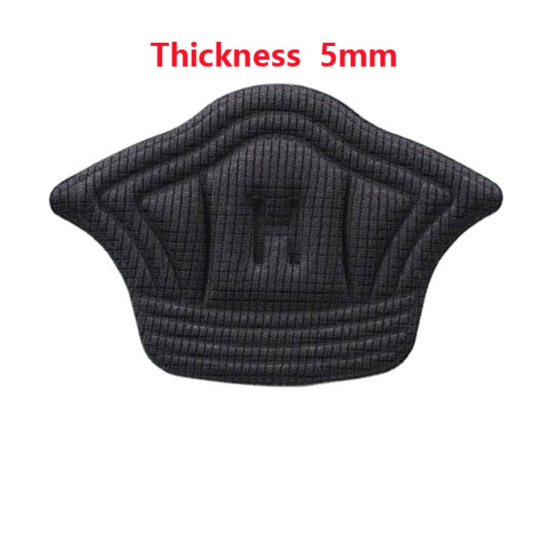 Women Men Self-Adhesive Heel Pads Multi-Use Shoe Comfort Inserts
