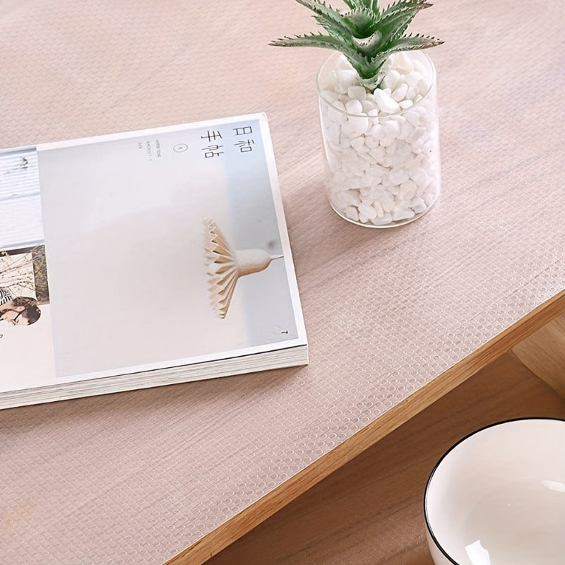 Waterproof Non-Slip Refrigerator Drawer Liners Washable Oil-Resistant Stain-Resistant