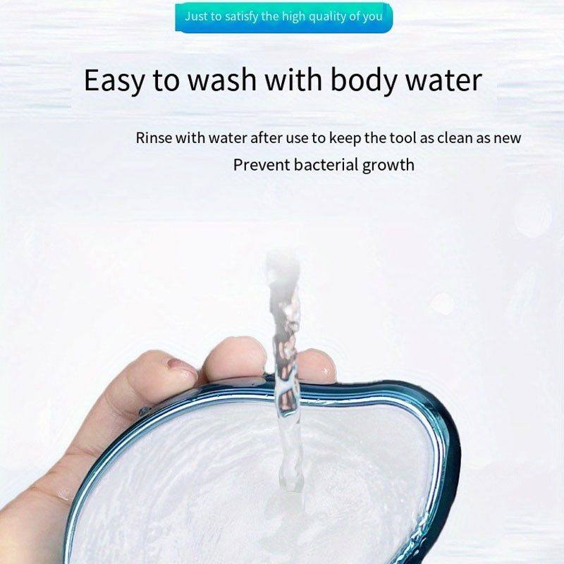 Women's Reusable Crystal Hair Eraser Exfoliating Hair Removal Tool for Arms Legs Back