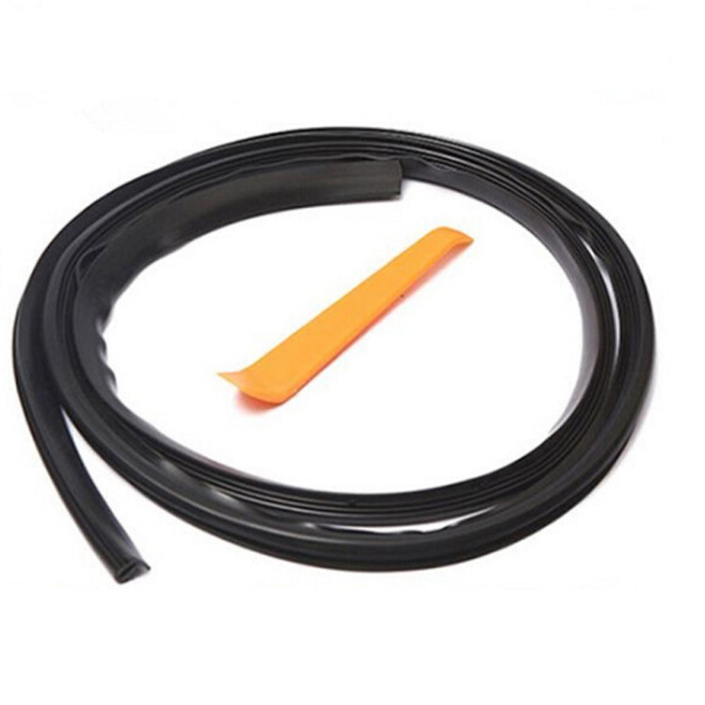 Universal avtomobil rezina yoping chiziq 1.6M shovqin, ovoz izolyatsiyasi, ob-havo shimgich