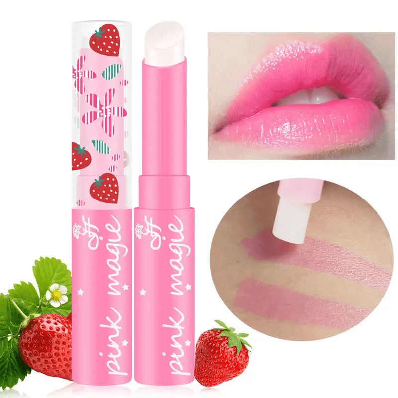 Women's Color Changing Lipstick Moisturizing Waterproof Hydrating Repair