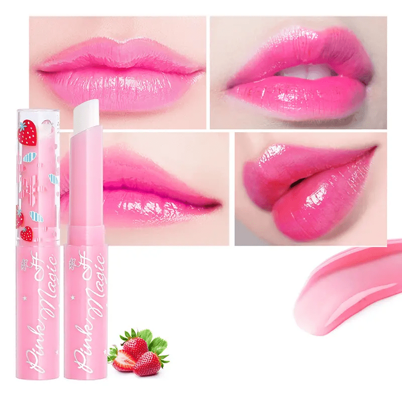 Women's Color Changing Lipstick Moisturizing Waterproof Hydrating Repair