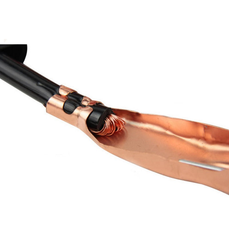 Car Battery Charger with 500A Power Start Booster Jumper Cables