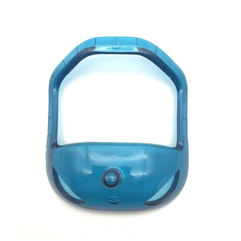 Men's Beard Styling Templates 5-Pack Mustache Goatee Shaper Shaving Tool