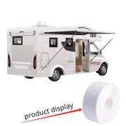 RV Waterproof Toilet Sealing Strip Self-Adhesive Bathroom Moisture-Proof Spare Part