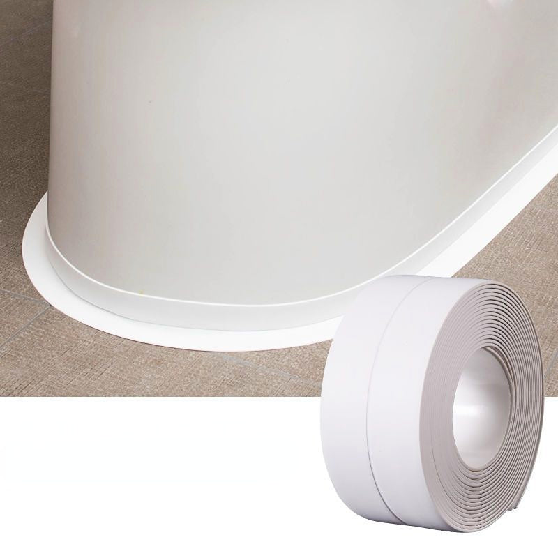RV Waterproof Toilet Sealing Strip Self-Adhesive Bathroom Moisture-Proof Spare Part