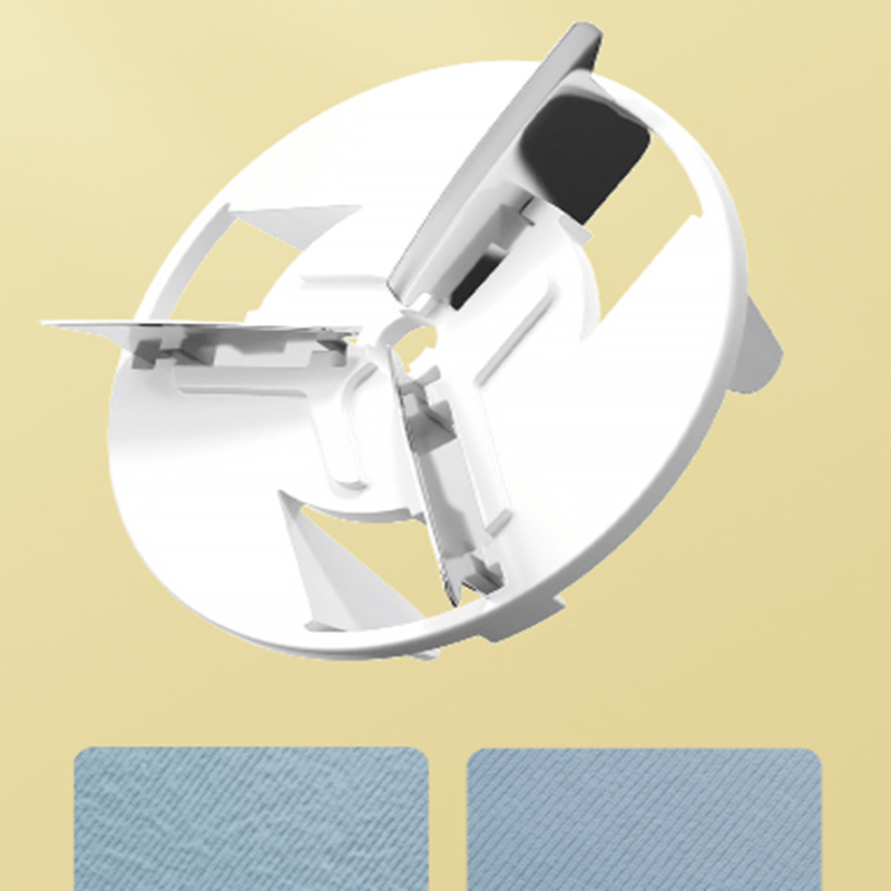 Portable USB Fabric Shaver for Sweaters Clothes with Steel Blades and Protective Net