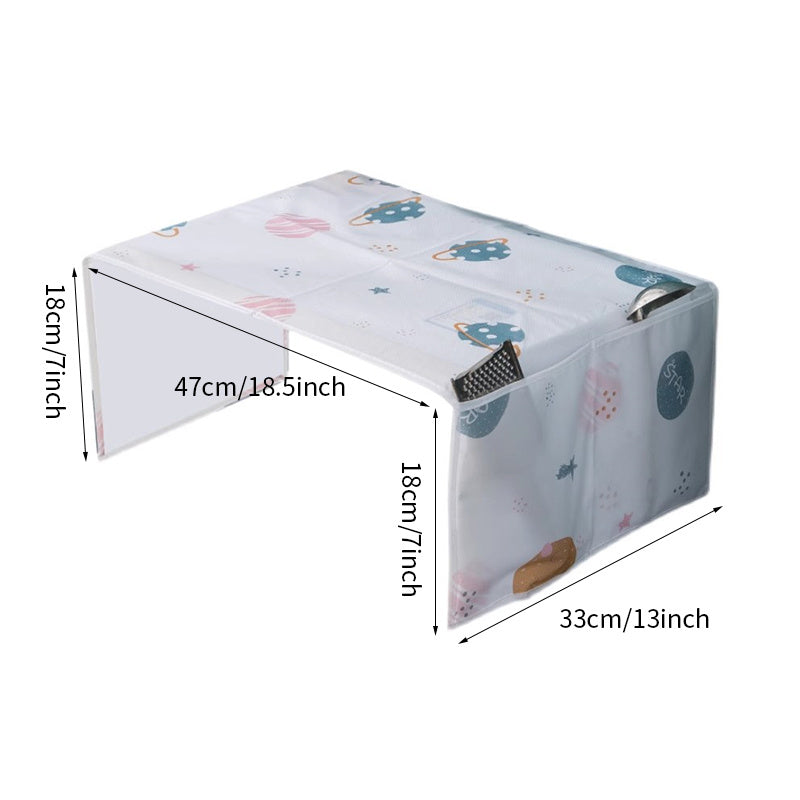 Чехол для техники в скандинавском стиле, водонепроницаемый, защитный от пыли, для микроволновки, холодильника, духовки, стиральной машины
