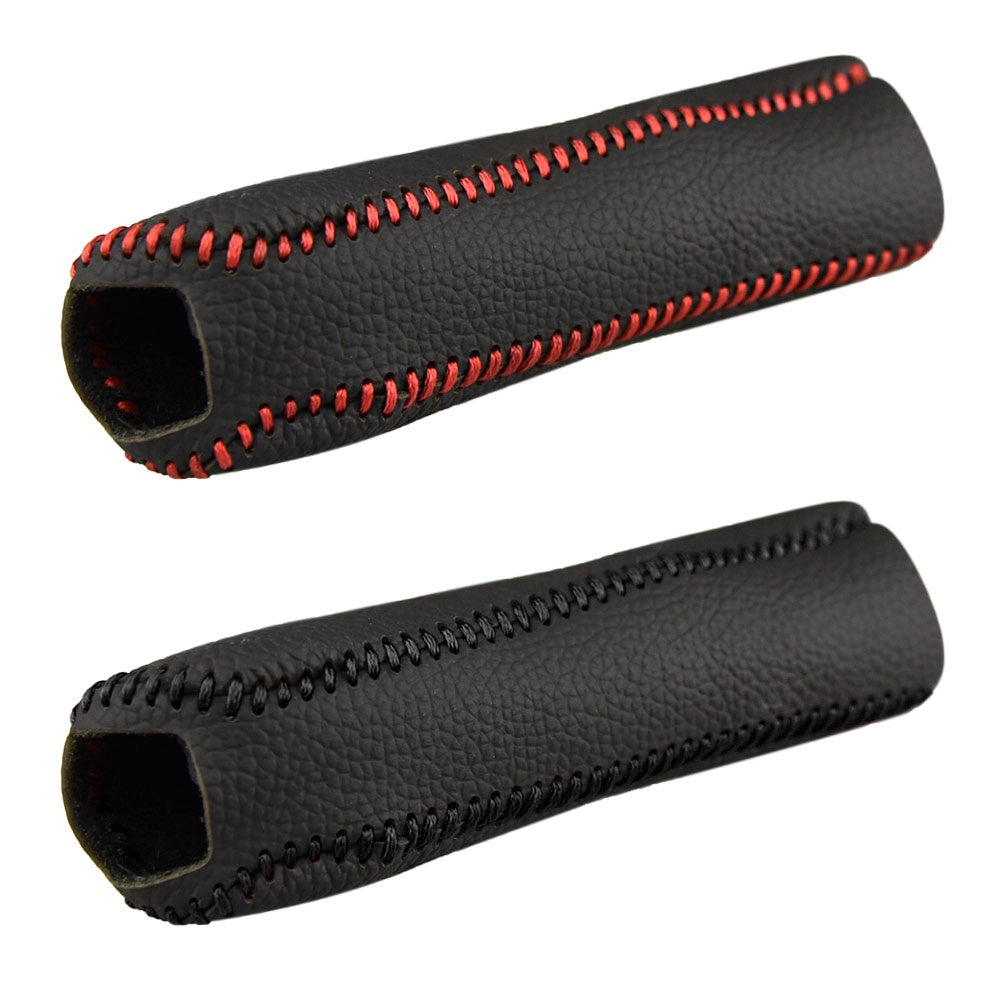 Universal avtomobil qo'l tormoz qopqog'i himoyachisi tutqich yostiq ichki aksessuarlar