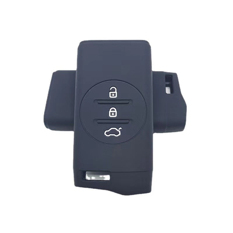 Silicone Remote Key Cover Case for Car Key Protector for SUV and Sedan
