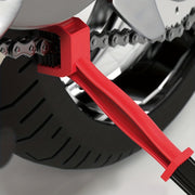 Motorcycle Chain Brush Durable Cleaning Tool for Motorcycle Chains