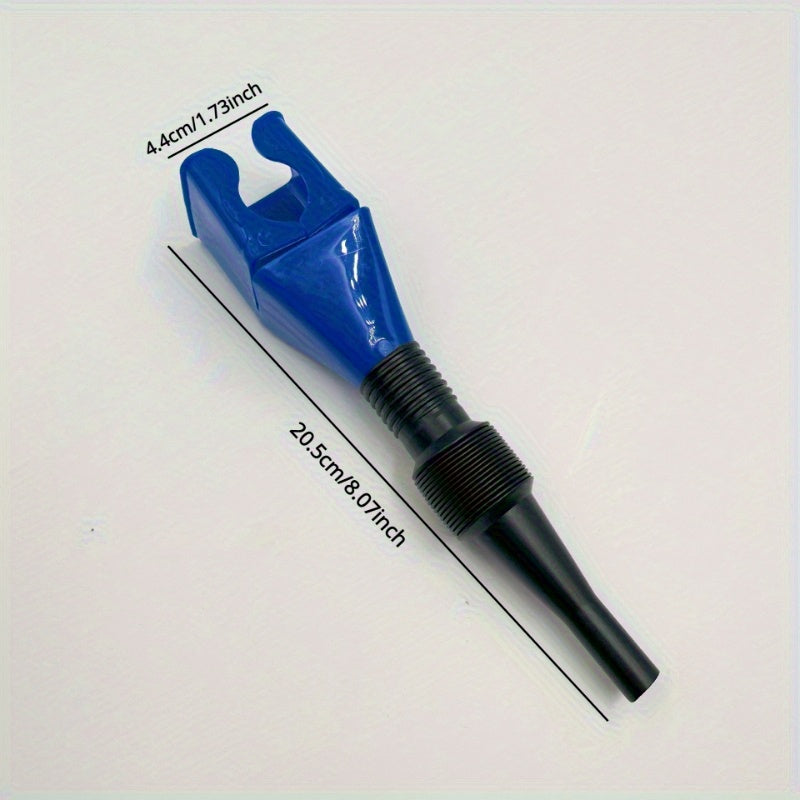 универсальная воронка для двигателя автодома с фильтром и инструментом для заливки