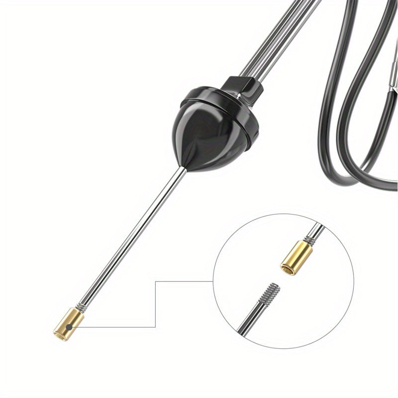 Automotive Engine Diagnostic Stethoscope Mechanical Car Engine Hearing Tool