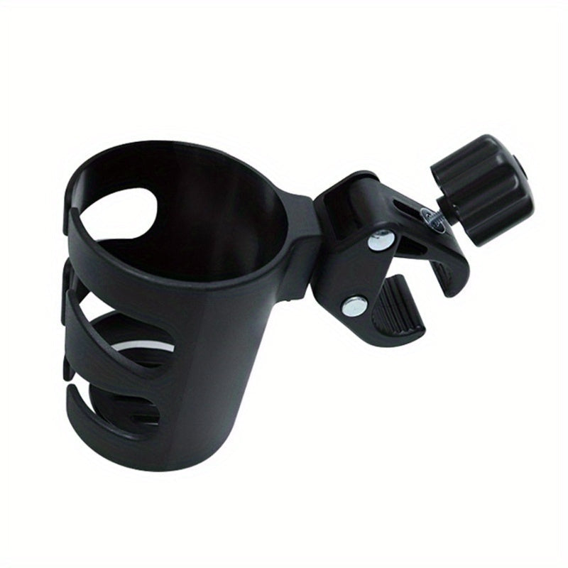 360° Rotating Cup Holder for Strollers Prams Wheelchairs