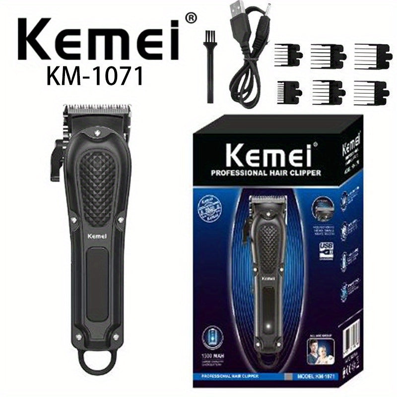 Профессиональный триммер для стрижки волос и бритвы для мужчин