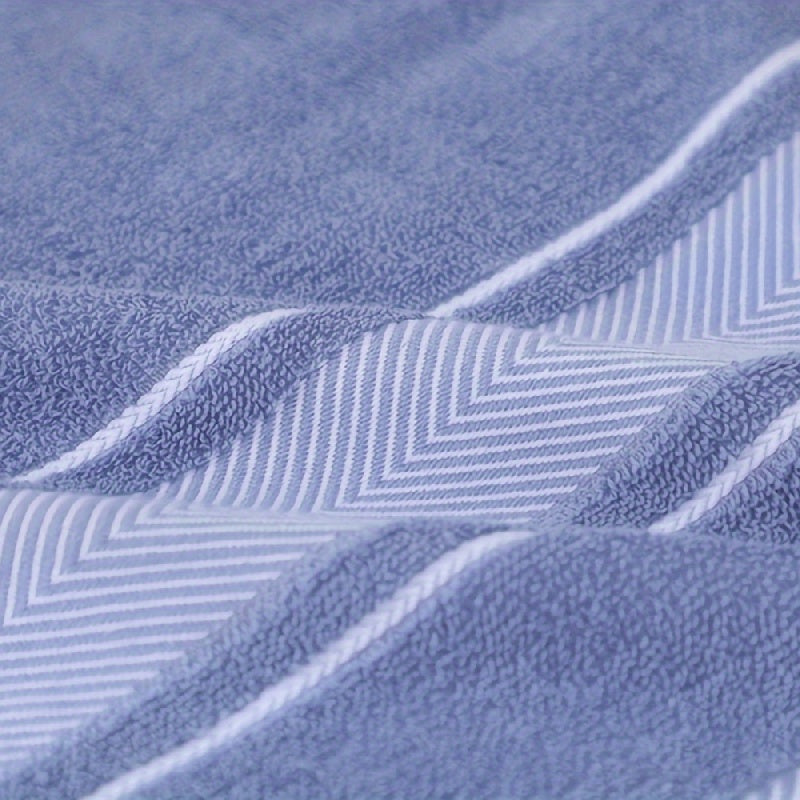 LattBy tomonidan yumshoq va singdiruvchi hammom sochiq - teriga yumshoq, tez quriydi, uyda foydalanish uchun - Ranglar: xaki, pushti, yashil, ko'k