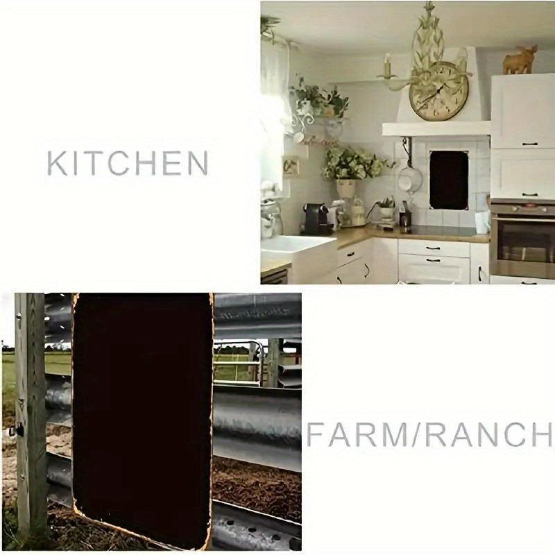 Funny German Shepherd Dog Tin Sign Home Decor Wall Art