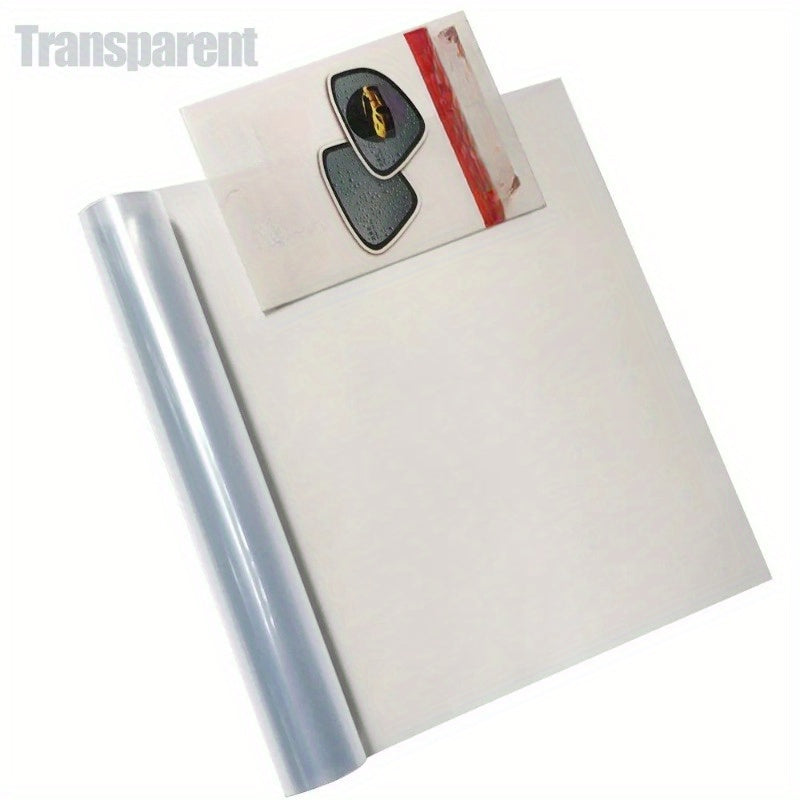 Car Headlight Taillight Tint Vinyl Film 50x200cm Headlight Foil Sticker