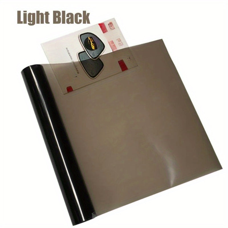 Car Headlight Taillight Tint Vinyl Film 50x200cm Headlight Foil Sticker