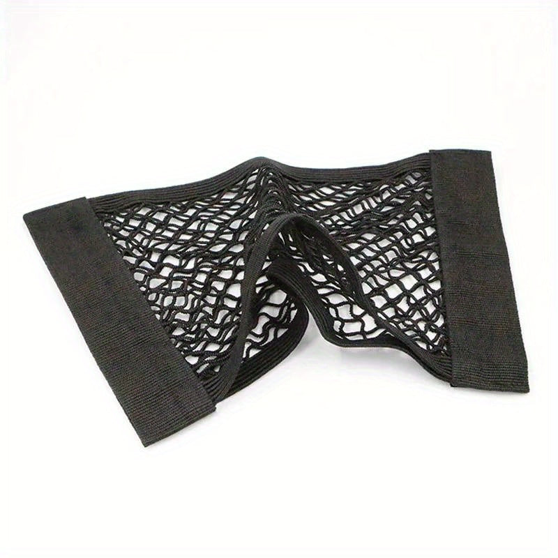 SUV va sedanlar uchun avtomobil saqlash tarmog'i sumkasi stiker, bardoshli tarmoq tashkilotchisi