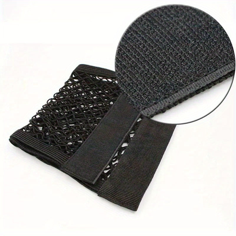 SUV va sedanlar uchun avtomobil saqlash tarmog'i sumkasi stiker, bardoshli tarmoq tashkilotchisi