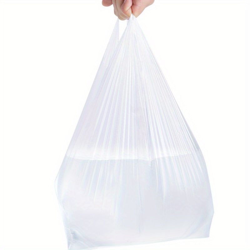Leak-Proof Reusable Plastic Food Storage Bags for Produce and Kitchen Supplies