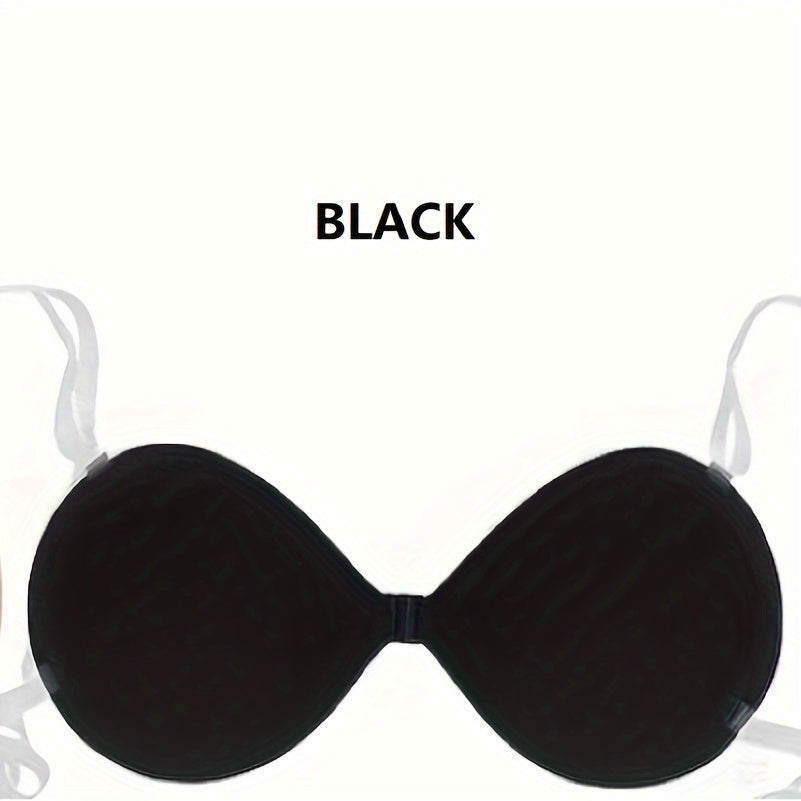 Self-Adhesive Silicone Nipple Covers for Women Wireless Bra Accessories Hand Washable