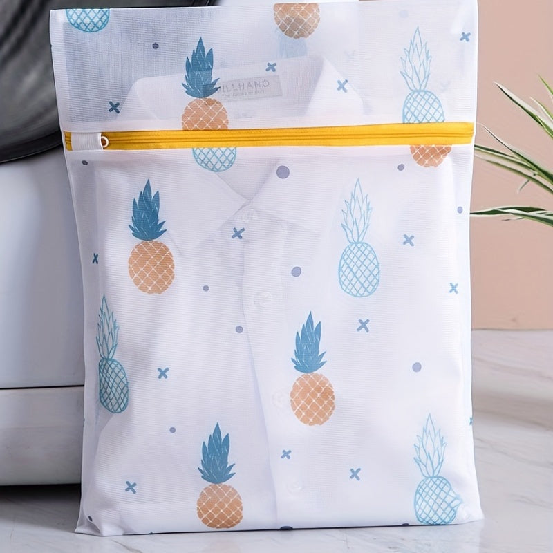 Juego de 5 bolsas de malla para ropa interior, sujetadores, calcetines y organización de viaje