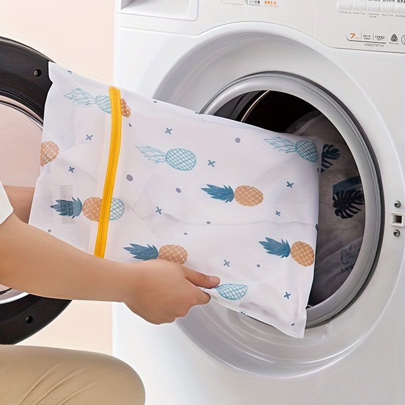 Juego de 5 bolsas de malla para ropa interior, sujetadores, calcetines y organización de viaje